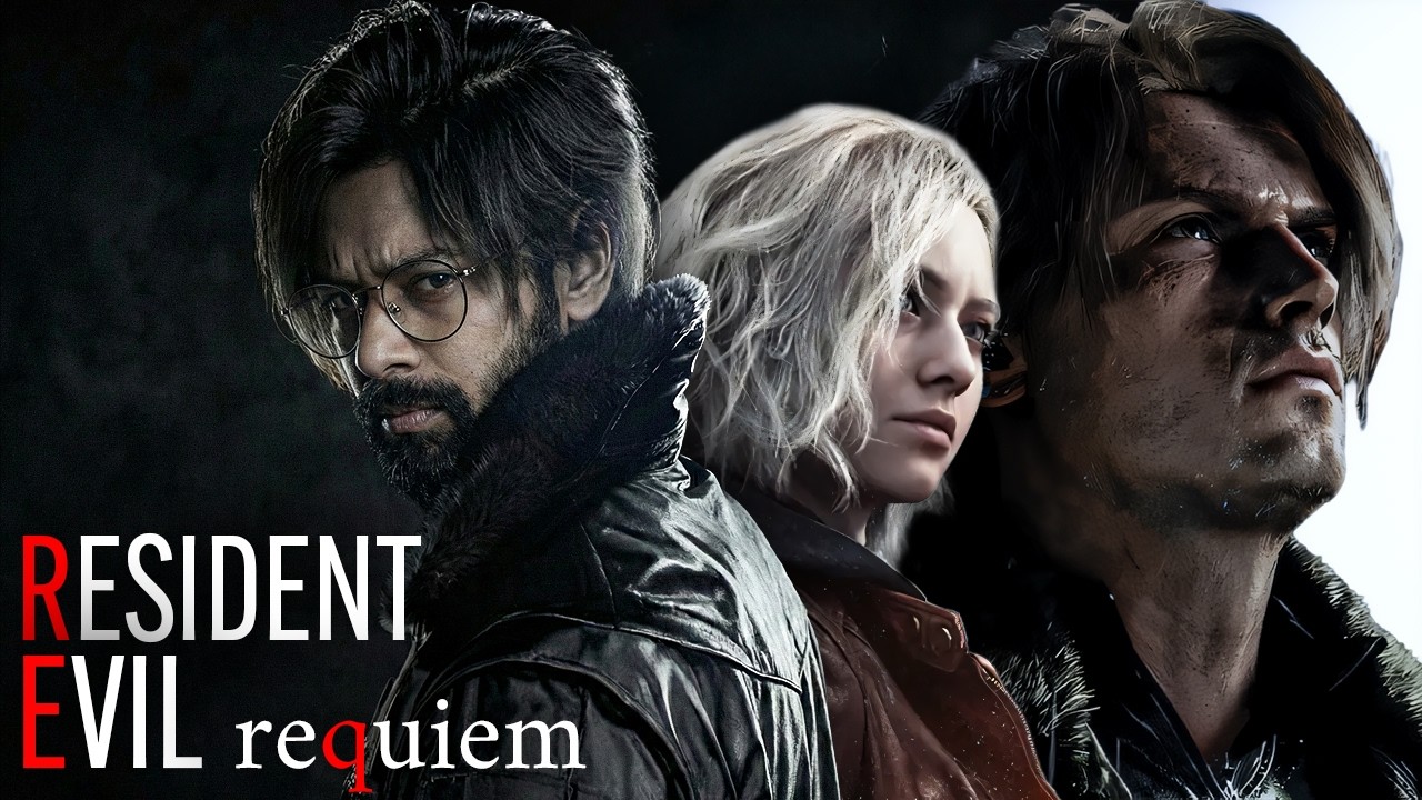 🔴Resident Evil Requiem LIVE Gameplay 