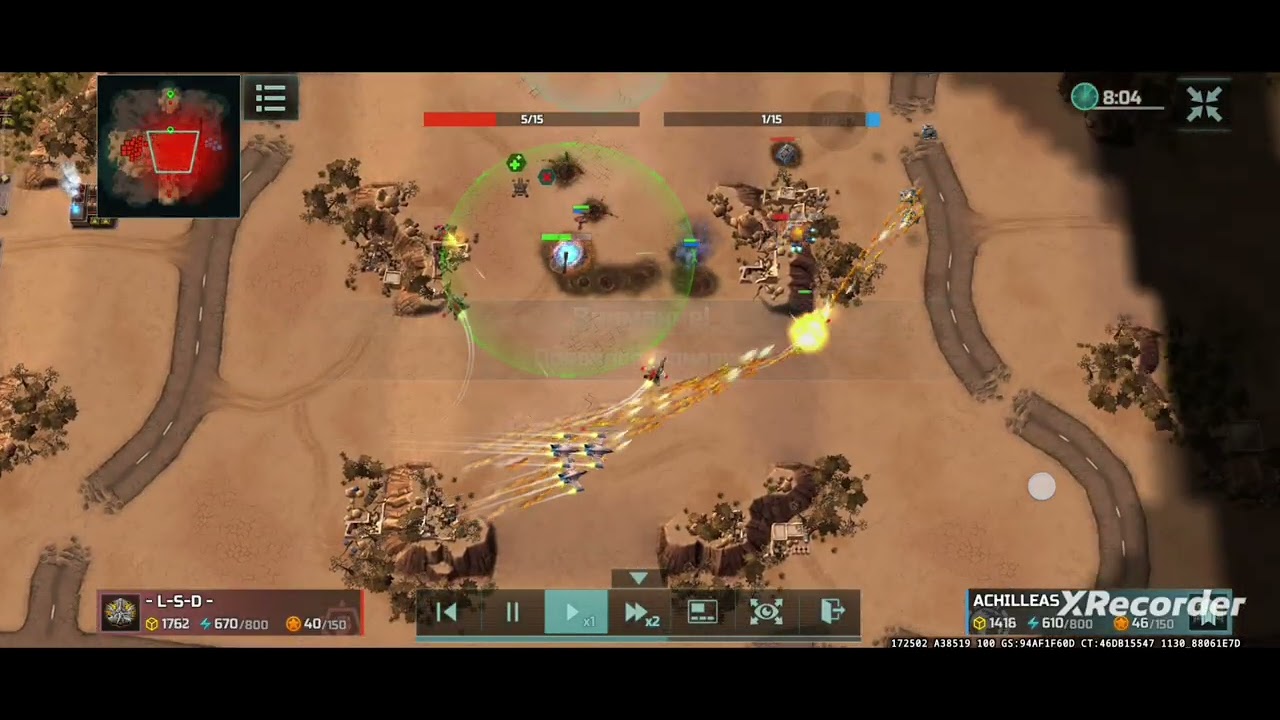 Tournament Vs ACHILLEAS