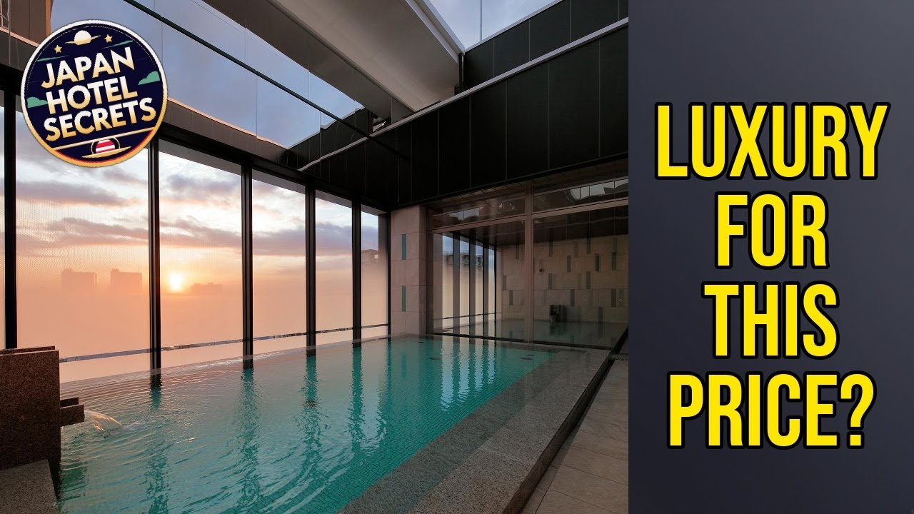 Candeo Hotels Omiya - Luxury for This Price? | Saitama, Japan🏩
