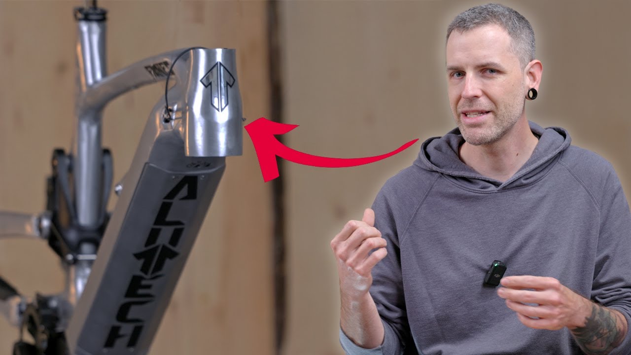 E-MTB Selbstaufbau - Alutech eFanes | Teil #1: Rahmen und Konzept