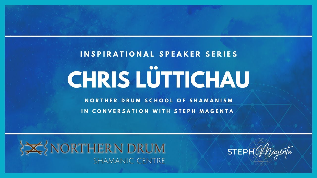 Chris Lüttichau Interview: Shamanism and the Breath