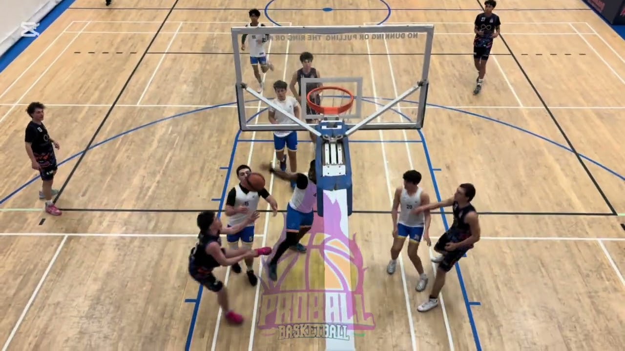 PROBALL U20 x BAA U20 BAA GAME (8.2.26)