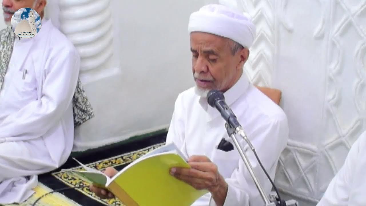 مدائح الزمزام والقوافي | مسجد الحبيب علي بن عبدالله السقاف 5 رمضان 1447هـ