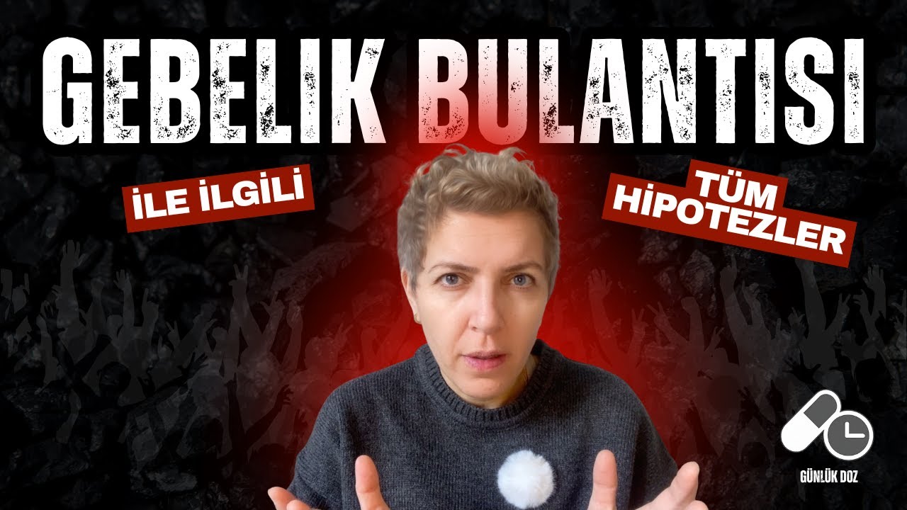 Gebelikte Bulantı Neden olur? Tüm hipotezler 