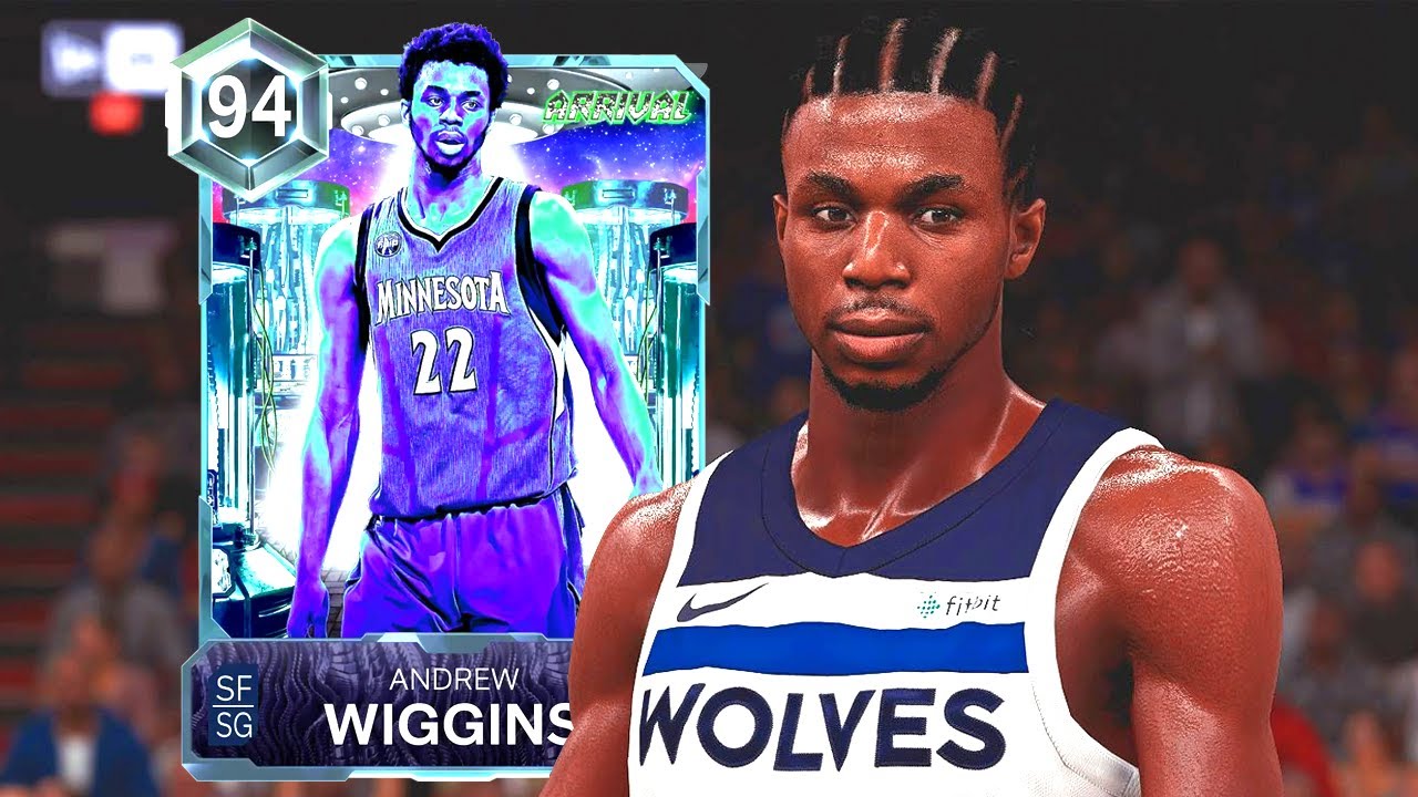 DIAMOND ANDREW WIGGINS GAMEPLAY! SHOULD YOU SPEND BIG TO BUY WIGS IN NBA 2K26 MyTEAM?