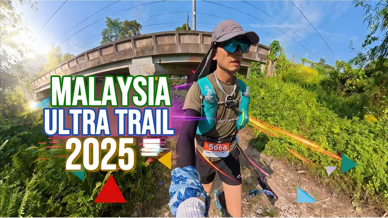 Malaysia Ultra Trail 2025 By UTMB 50KM