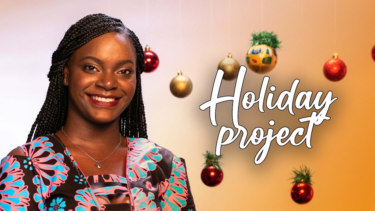 Holiday Project with Tanisha Spa (prod.by Roberto 