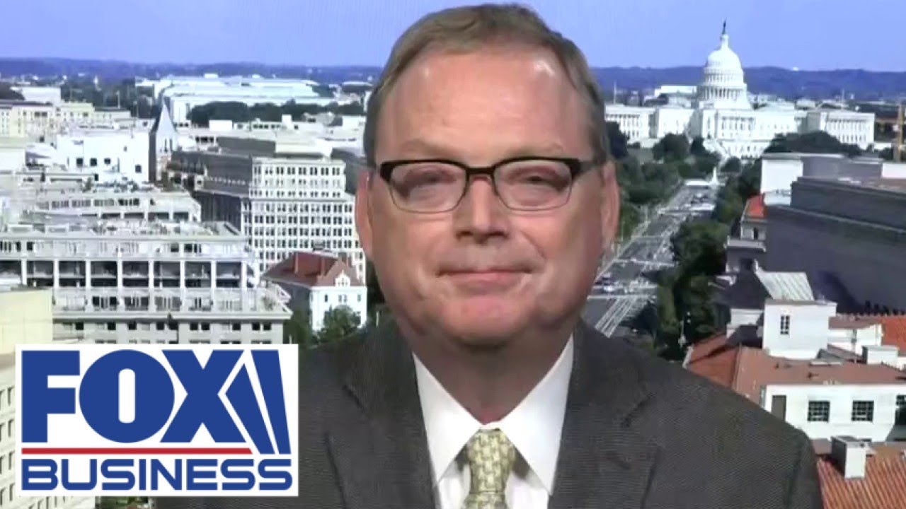 Kevin Hassett: This is going to be a bumpy ride
