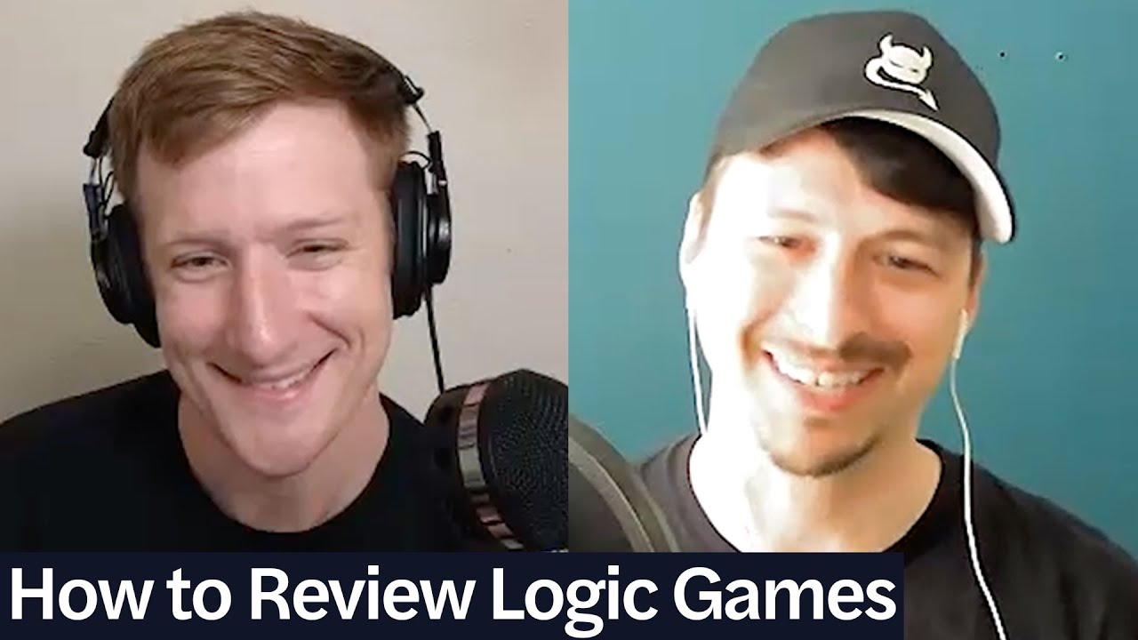 How to Review Logic Games | LSAT Demon Daily, Ep. 614
