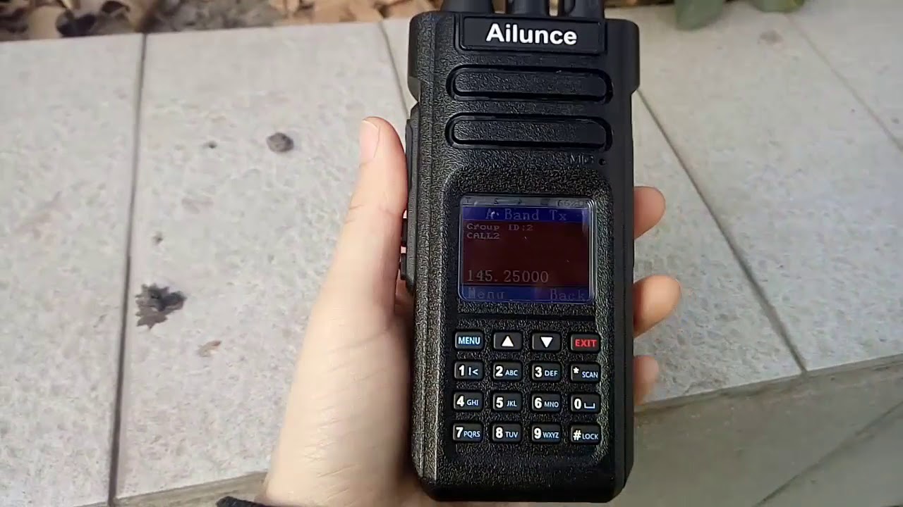 Ailunce HD1 GPS Testing
