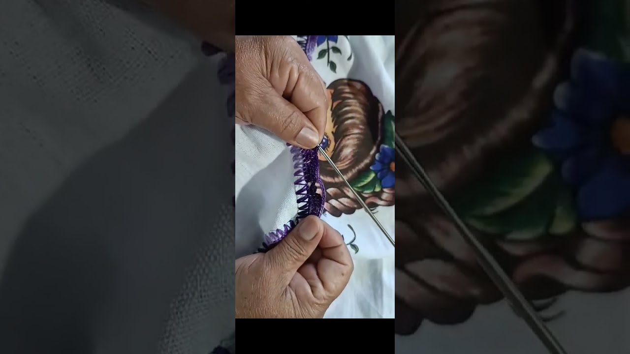 Live de crochê 🧶