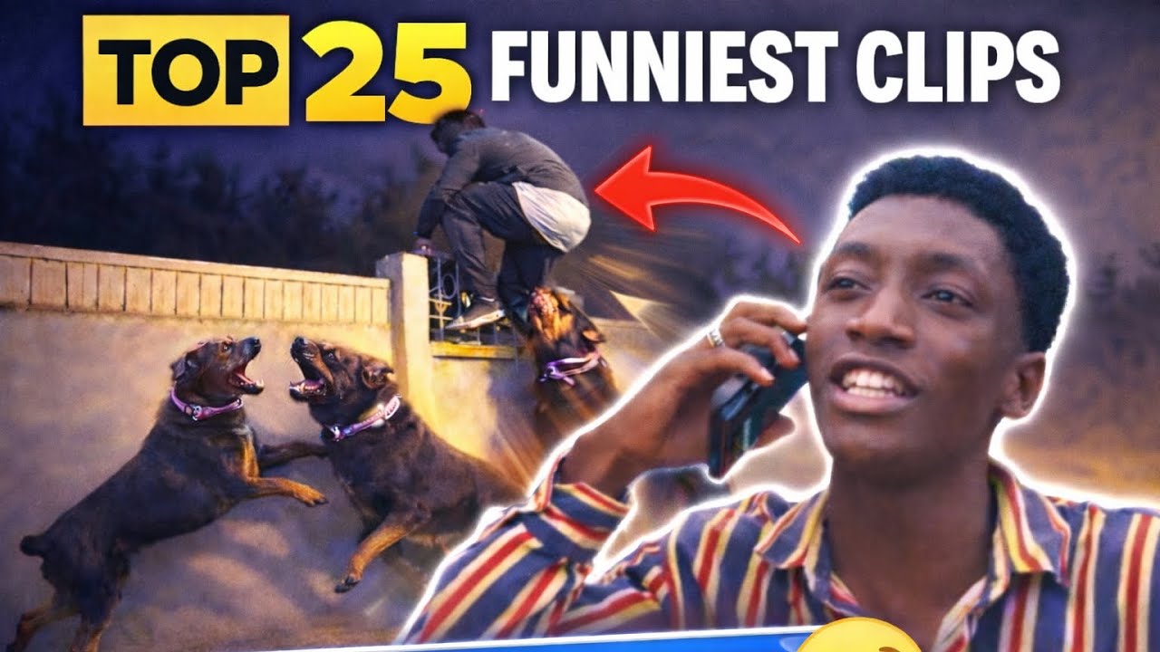 Top 25 Funniest Clips on the Internet 😂