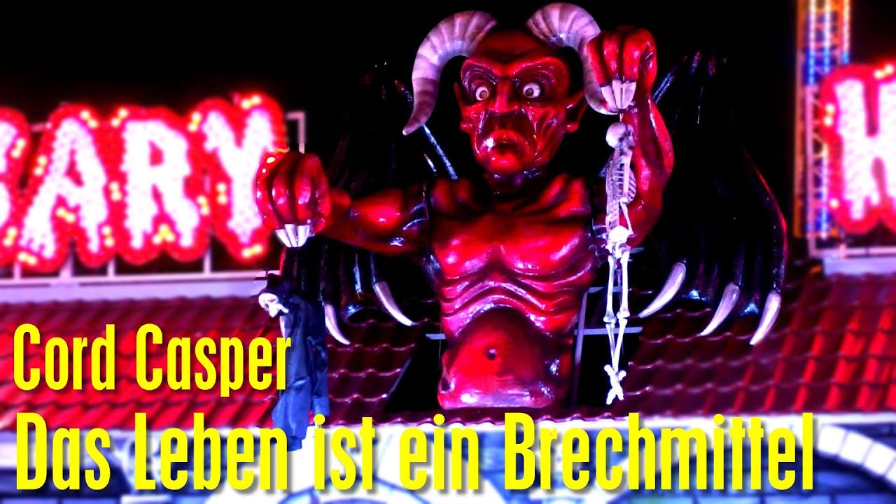 Das Leben ist ein Brechmittel