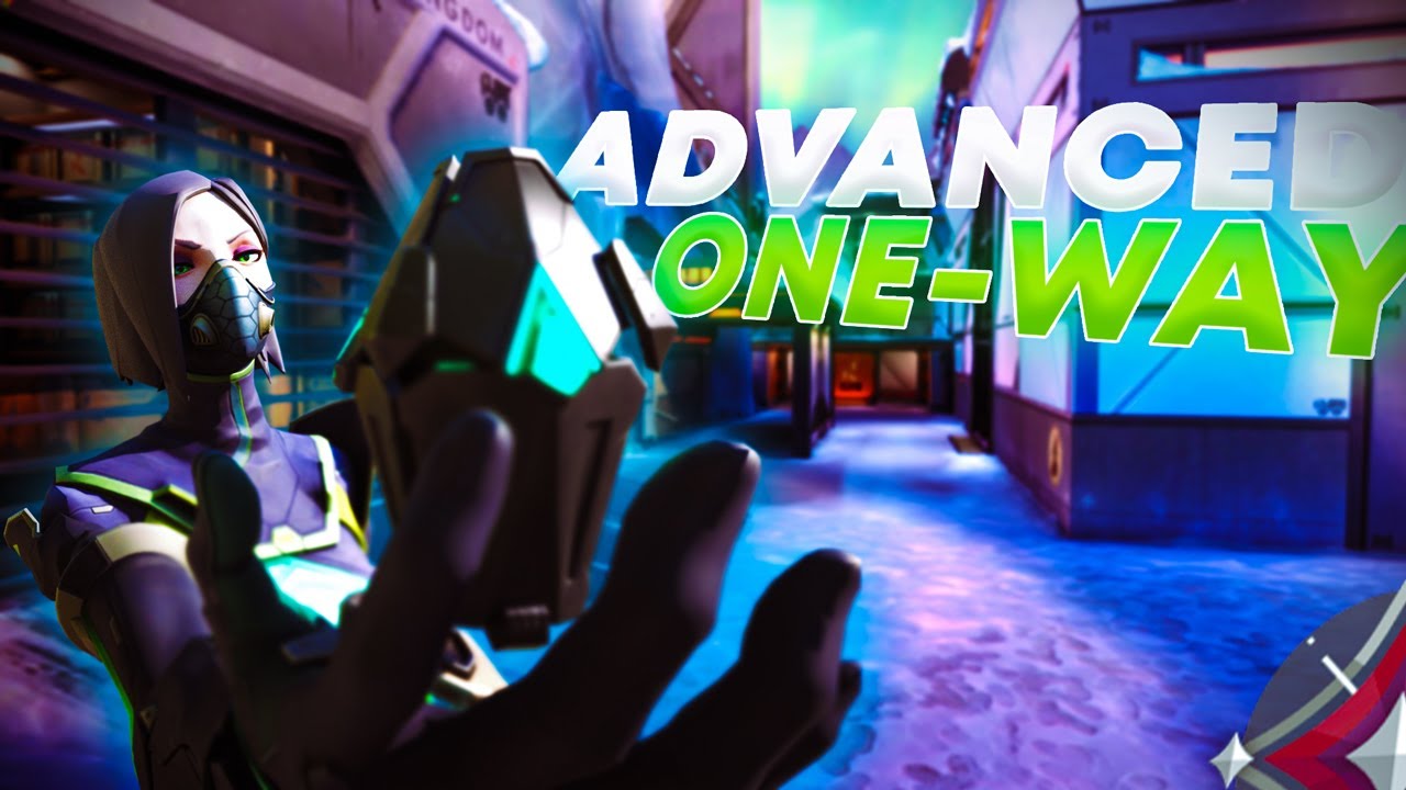 ADVANCED VIPER GUIDE ONE-WAY On Every Maps