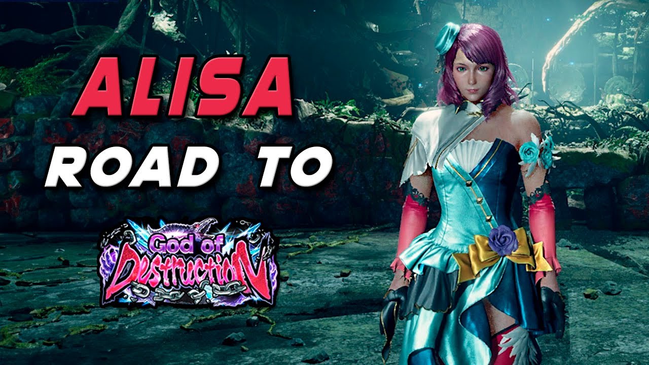 Tekken 8 Alisa Gameplay | Ranked Matches #6