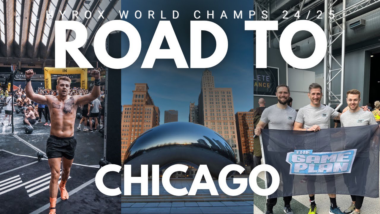 The Calm Before the Storm: Final Week Before Hyrox Worlds