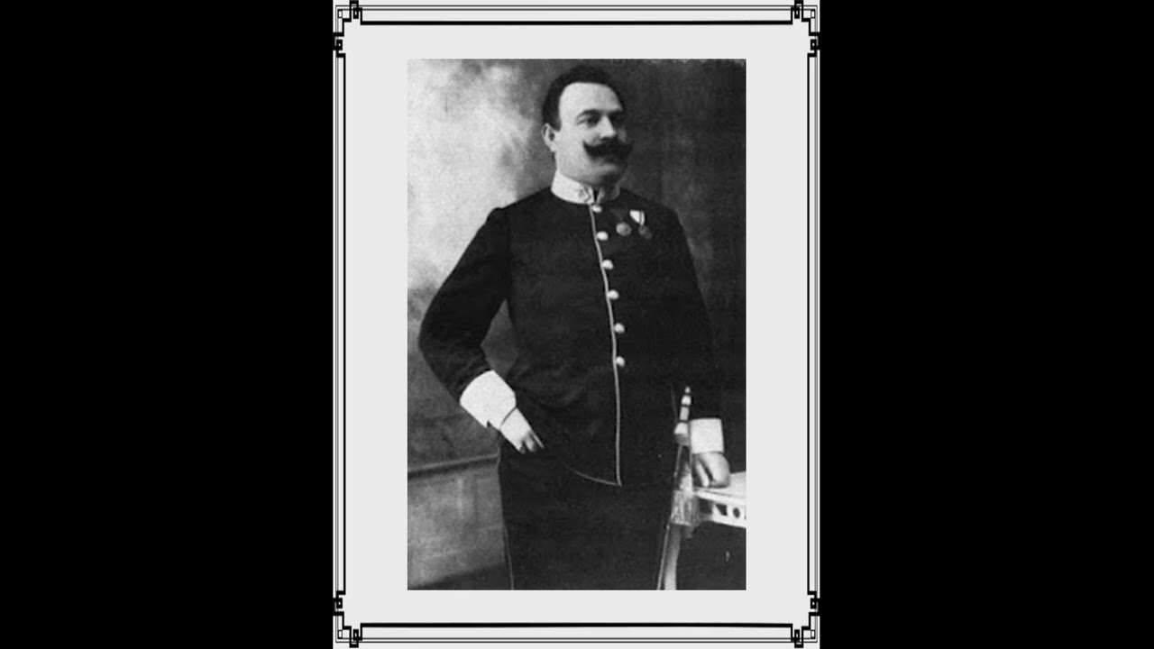 Julius Fucik, Am Donauufer, Walzer, Op. 135, Arr. CPE Strauss