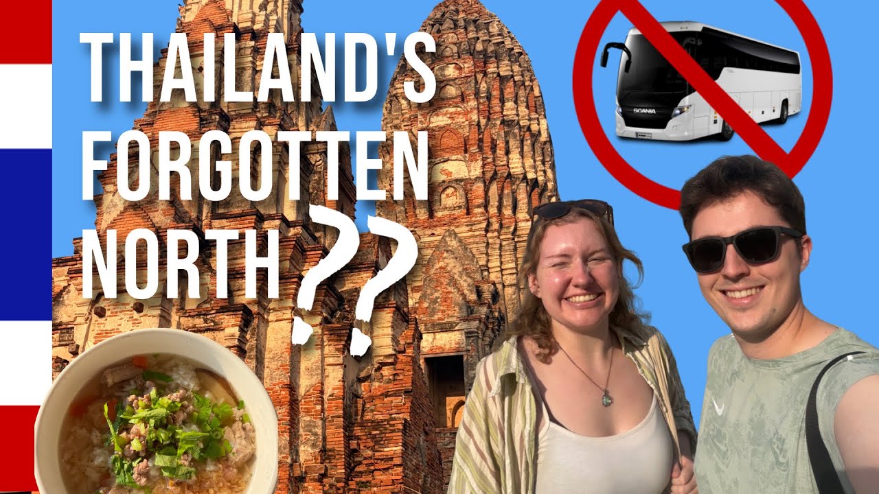 Thailand’s Forgotten North: Bangkok to Chiang Mai