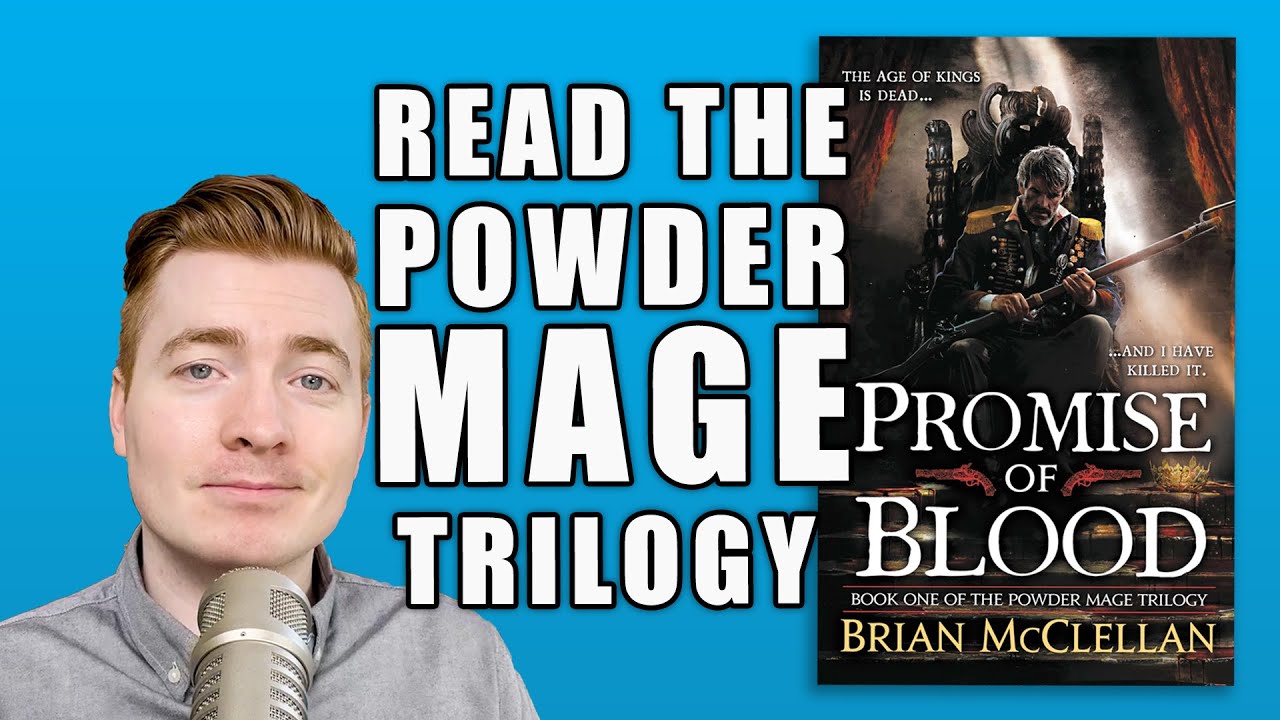 Powder Mage Book 1: Promise of Blood Review