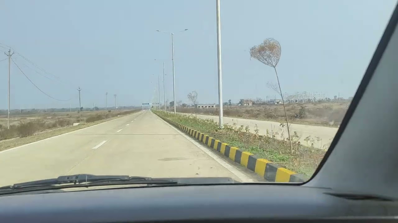 Industrial area Jhilela aashta 