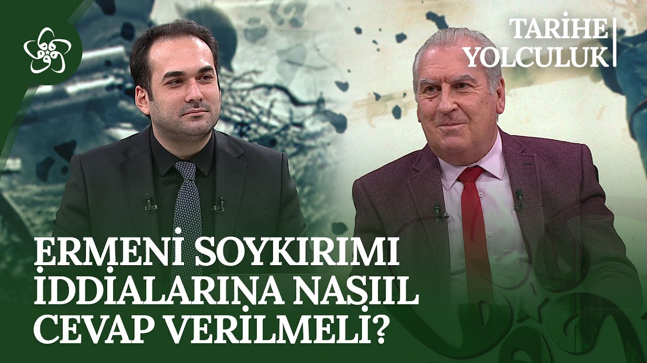 Ermeniler Neden Tehcir Edildi? | Prof. Dr. Vahdettin Engin