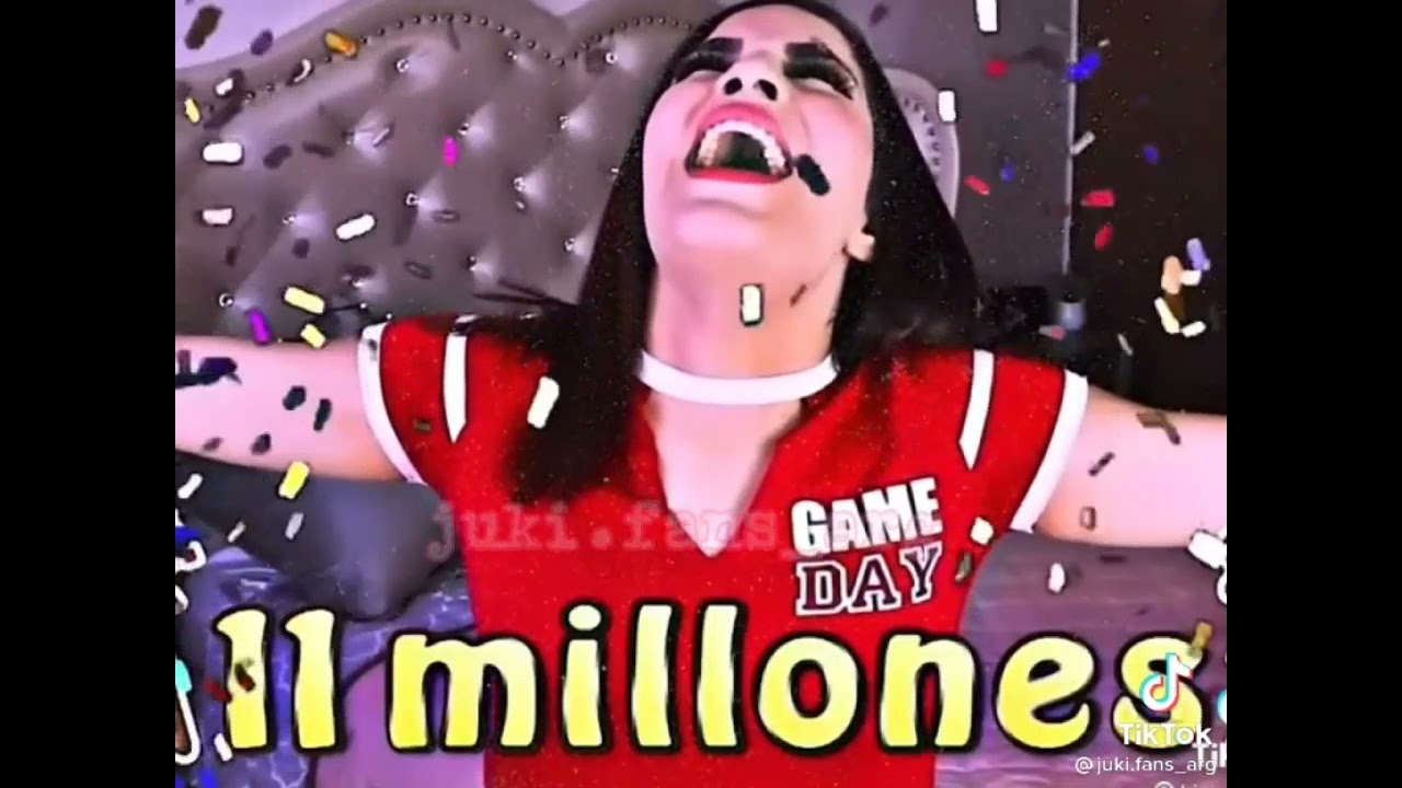 @kimberlyloaiza celebrando sus 31k.7millones