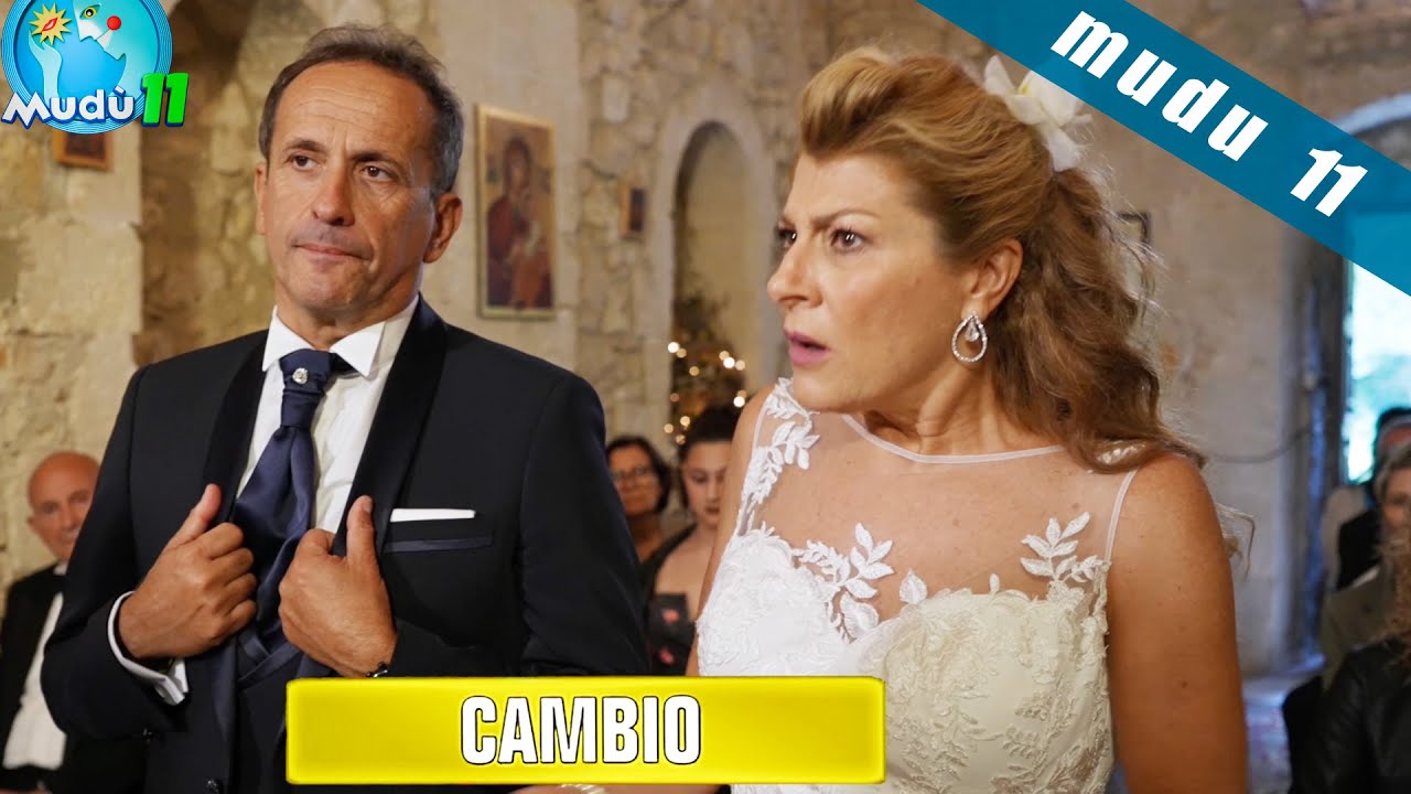 Mudù 11 - Il matrimonio parodia