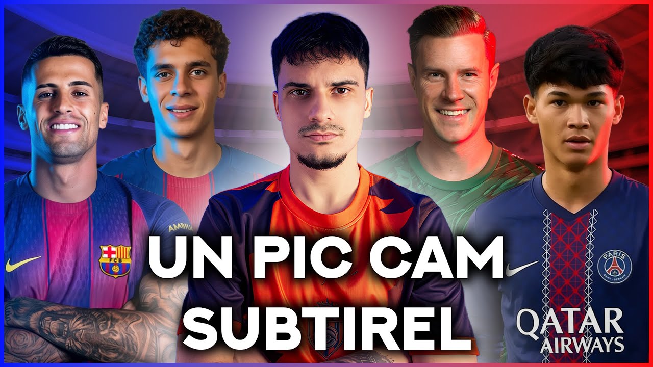 Transferurile BARCELONEI...