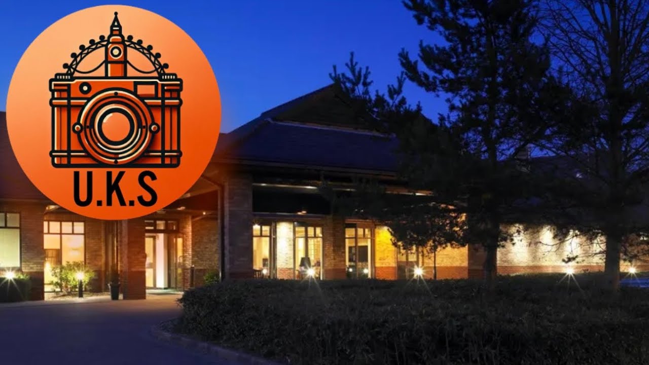LIVE🔴 The Marriott Hotel Cheshunt & Quiz