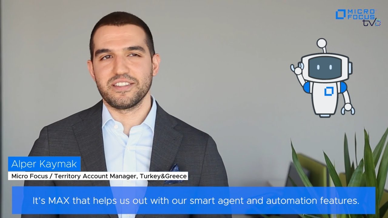 Ask the Expert—SMAX Questions and Answers