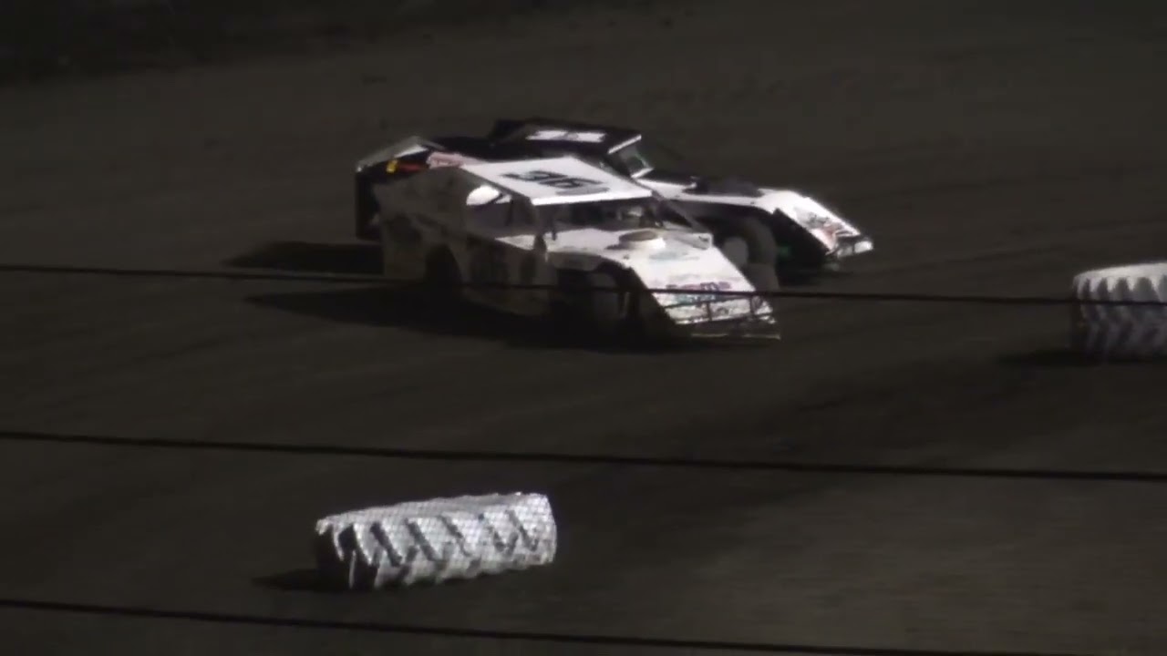 8/27/22  MODIFIED Feature, Fairbury American Legion Speedway, Fairbury, IL