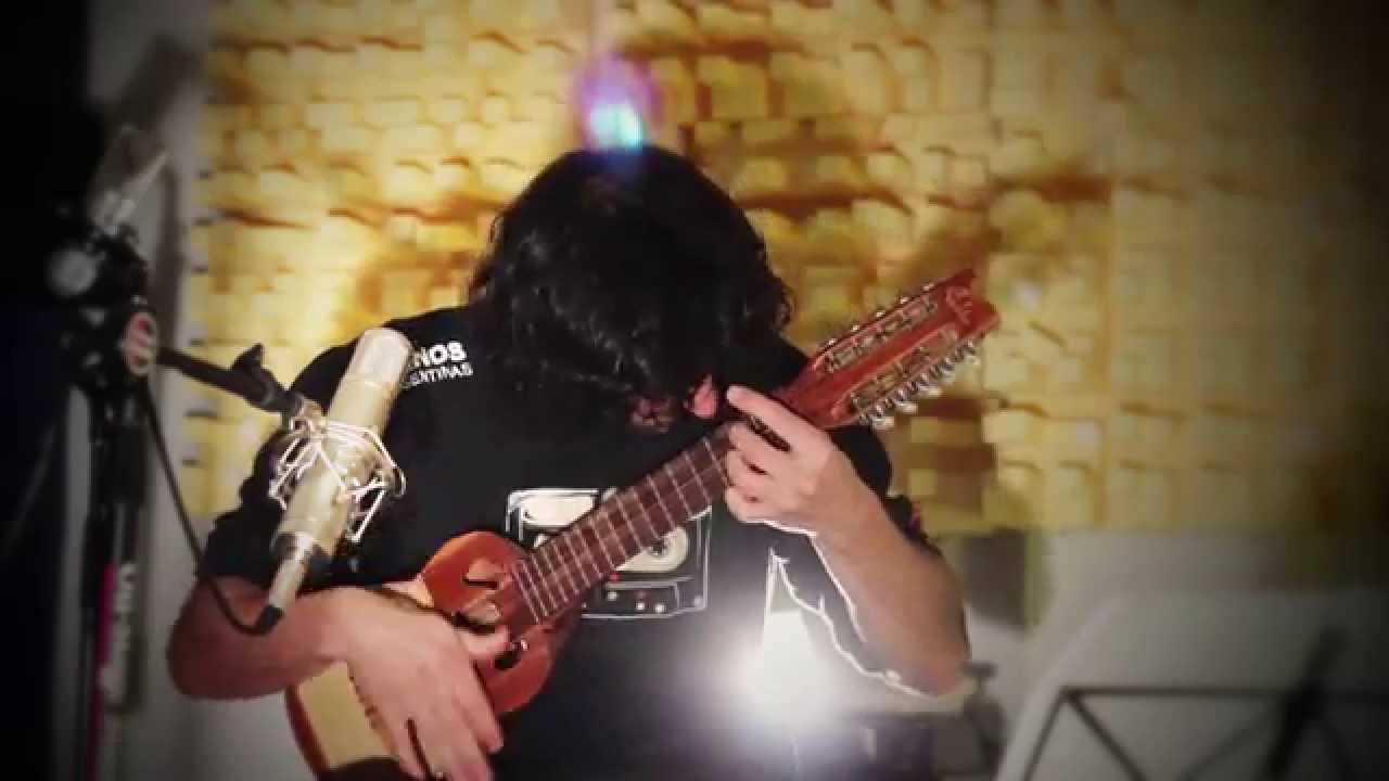Charango - Iván Deiana - Naranjitay