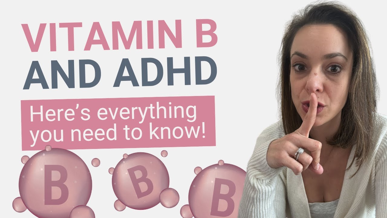 Genetics, B Vitamins, & ADHD: What Parents Need to Know with Dana Kay
