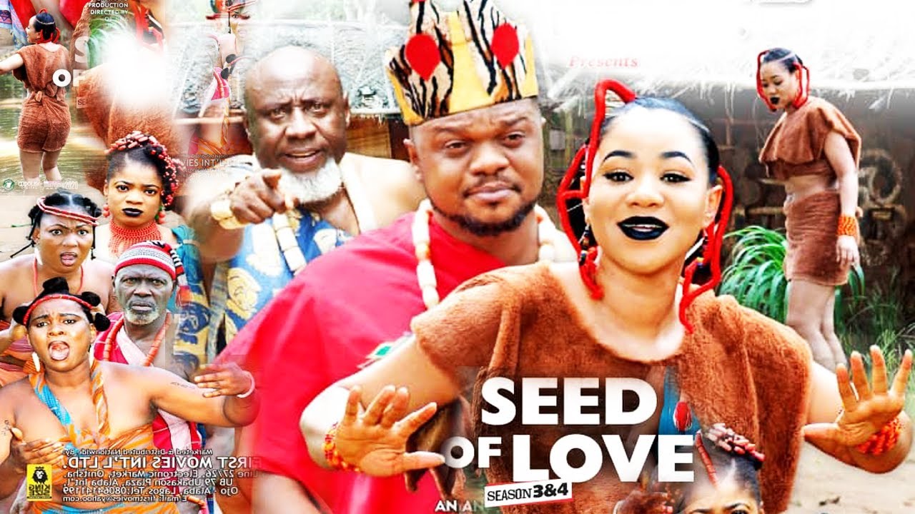 SEED OF LOVE SEASON 6 (NEW HIT MOVIE) -2020 Latest Nigerian Nollywood Movie