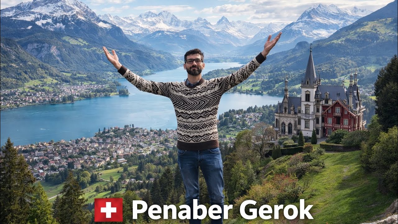 PENABER GEROK - İSVİÇRE