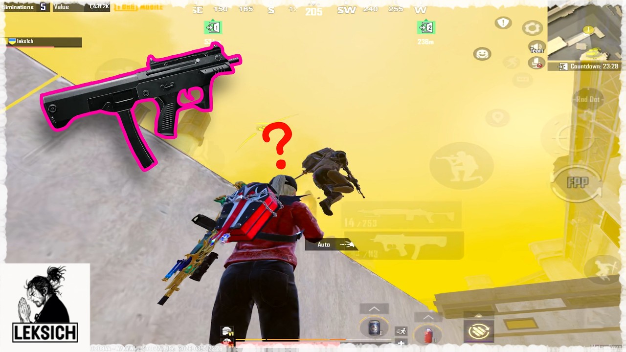 BIG LOOT FOR FREE  💵 | SOLO MODE ARCTIC BASE 300K | PUBGM METRO ROYALE