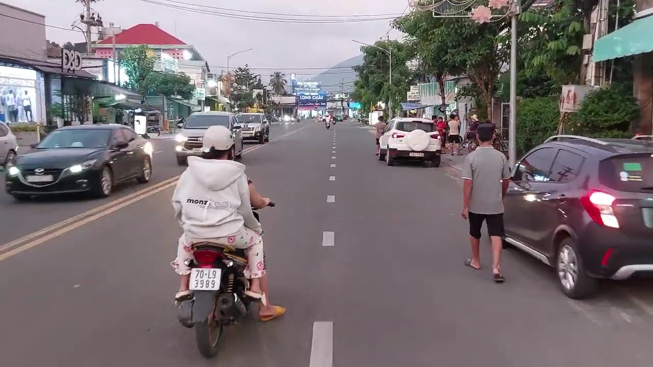 City Tour - Tay Ninh, Vietnam