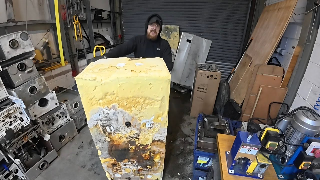 You wont believe this is copper! 