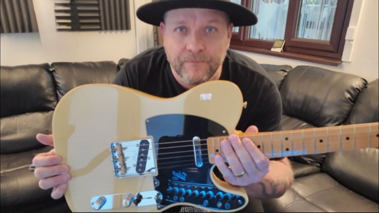 Fender Vintera II 50’s Nocaster 