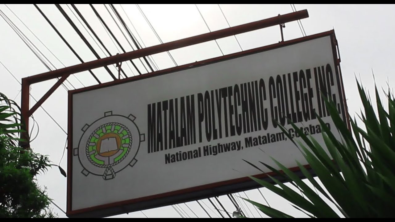 Matalam Polytechnic College Inc. Hymn (MPCI HYMN)