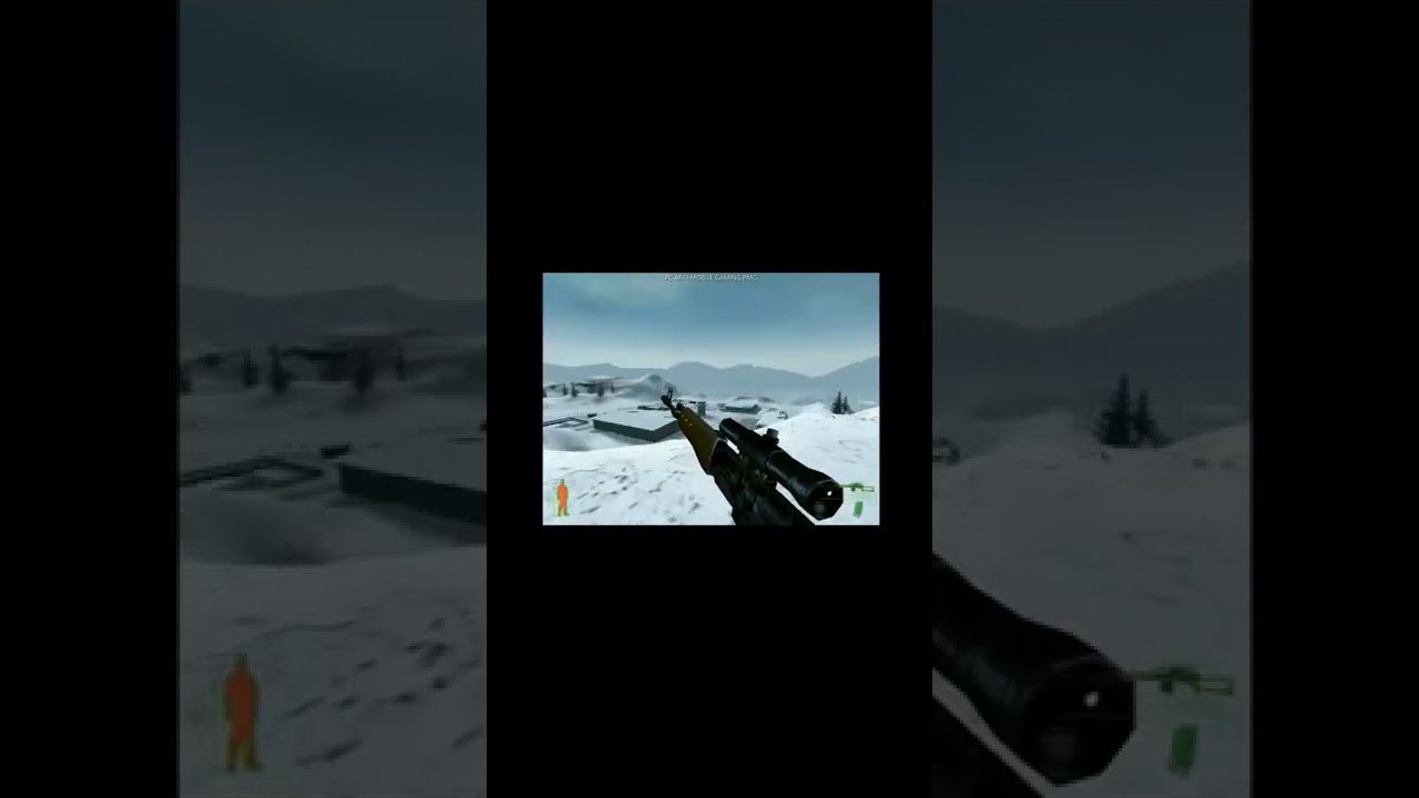 PROJECT IGI SNIPER SHOTS | DRAGNOV  | PC GAME |