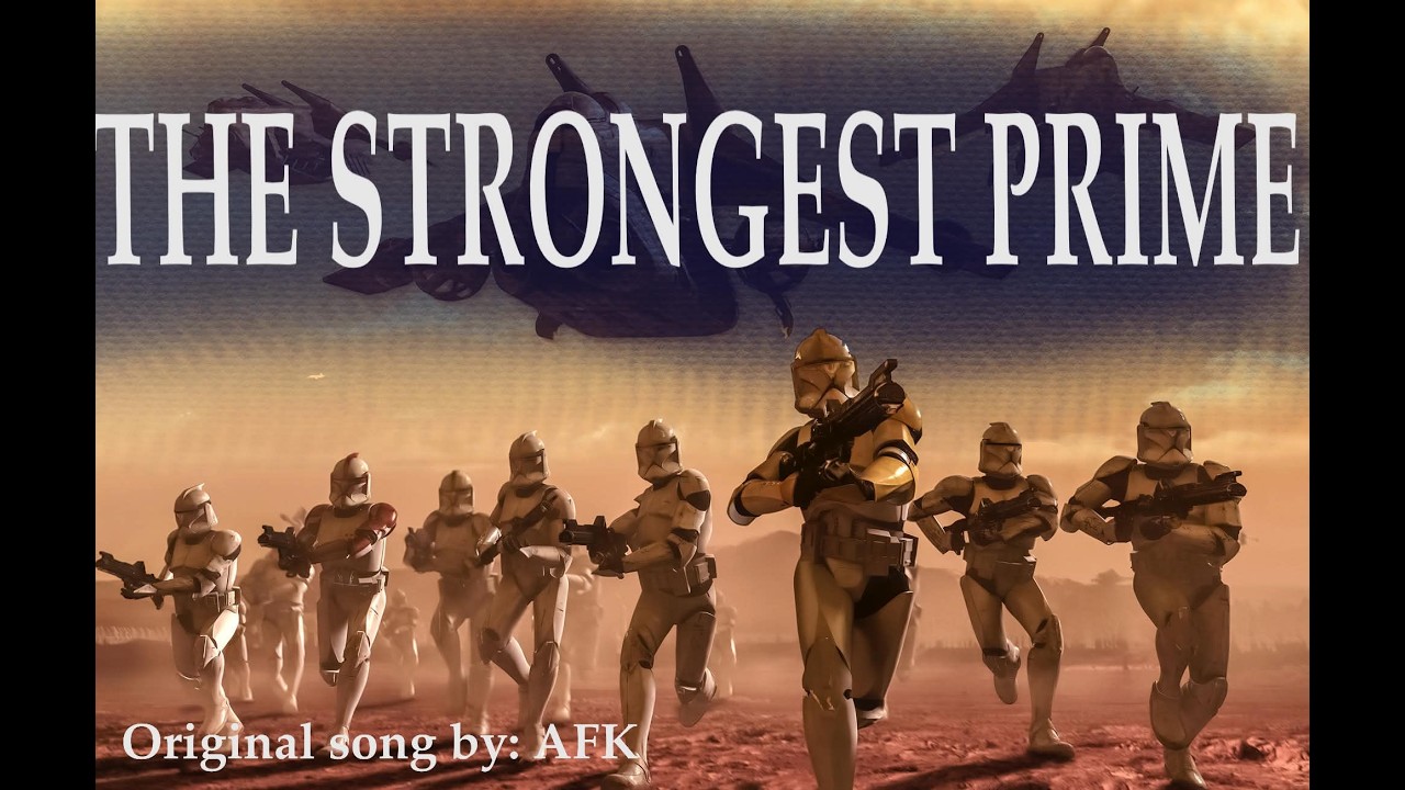 THE STRONGEST PRIME BY @EpicallyCasual (LOOPABLE)
