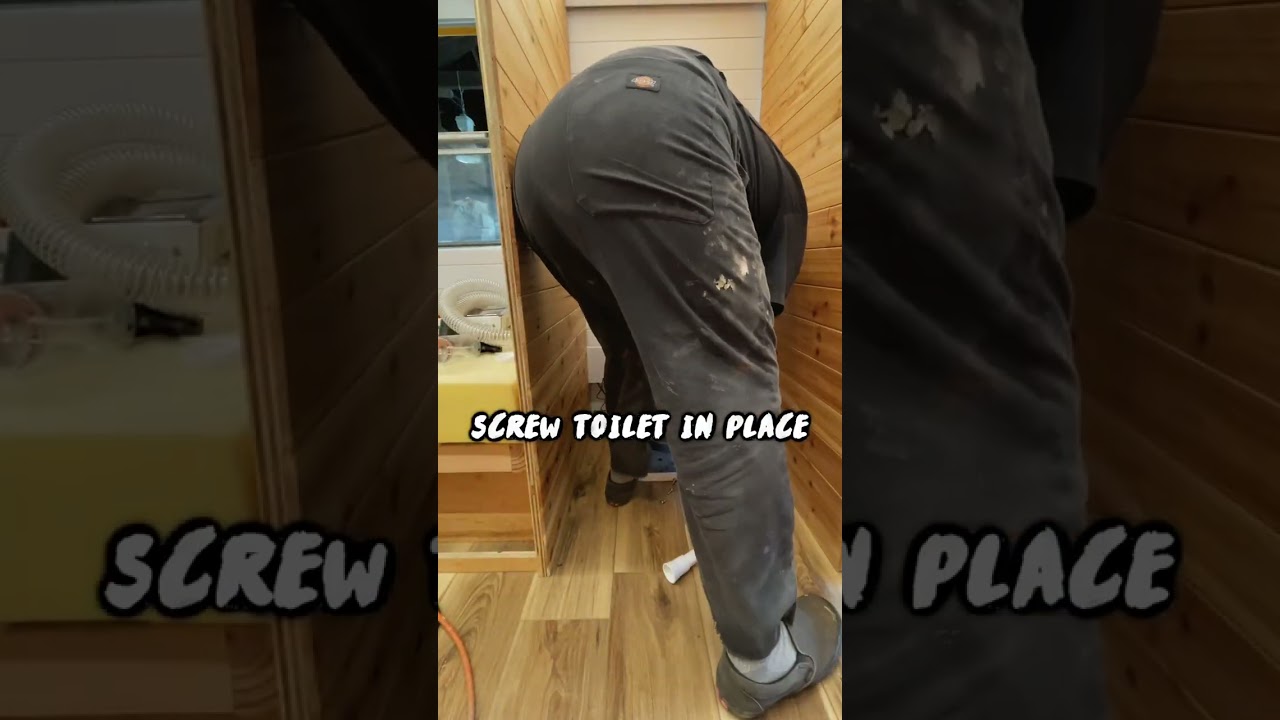 How To Install Your OGO Composting Toilet With Urine Diversion Kit #skoolie #compostingtoilet