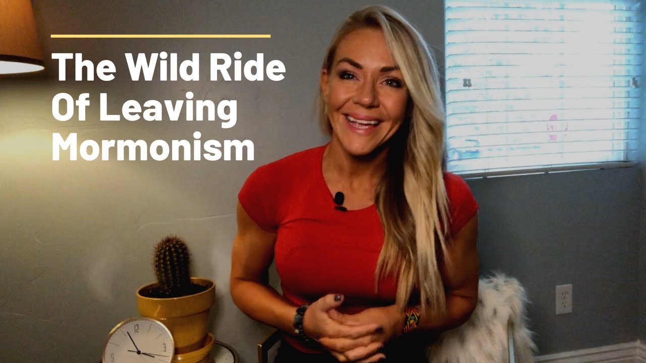 The Wild Ride of Leaving Mormonism