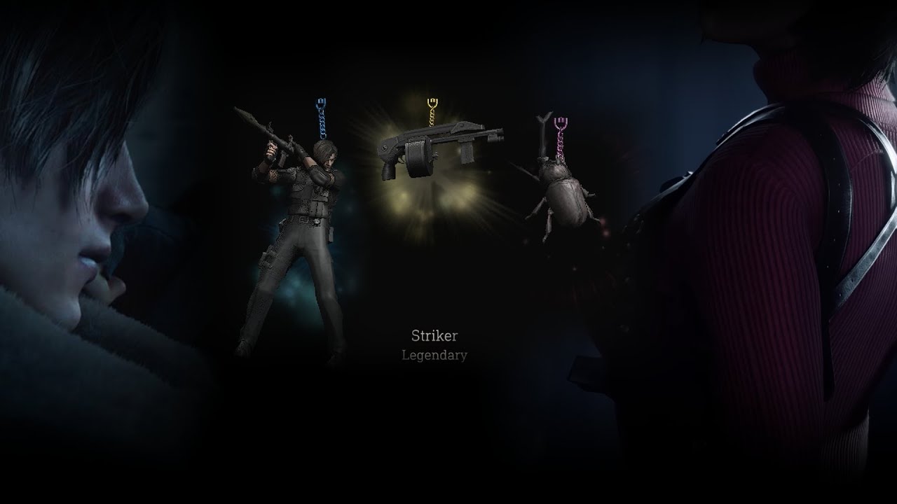 RE4 Resident Evil 4 Remake ЧАРМЫ &mdash; Пошаговый анализ и составление приоритетных чар