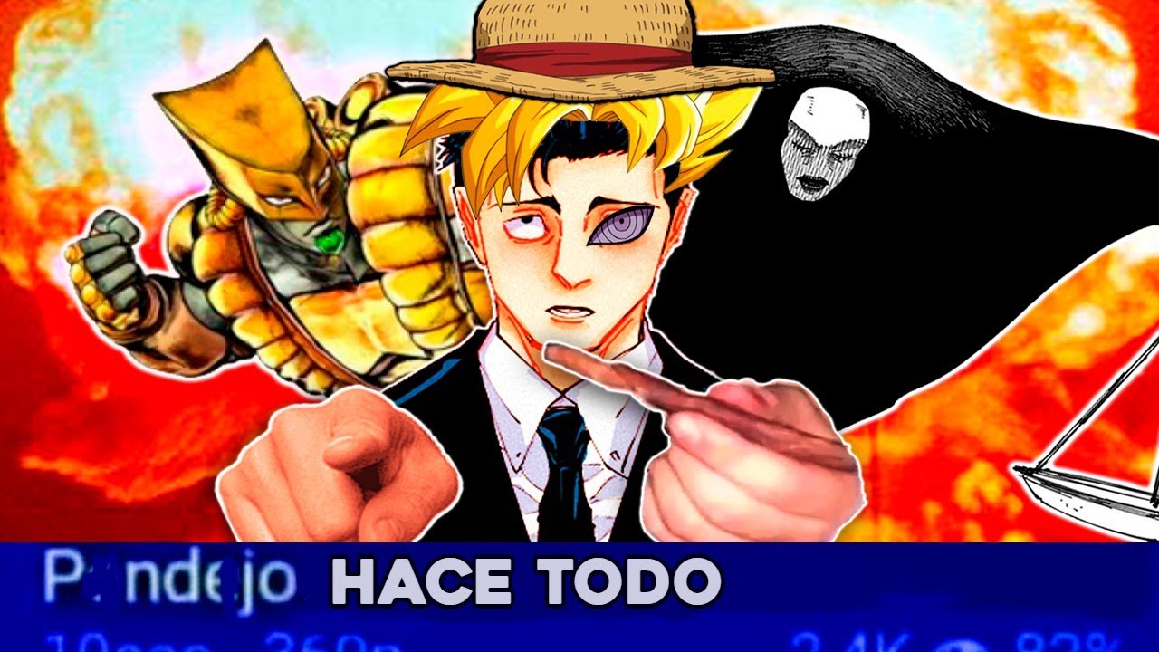 HIGURUMA SE VUELVE EL JUJUTSU&nbsp;KAISEN 💀 - JUJUTSU KAISEN 247