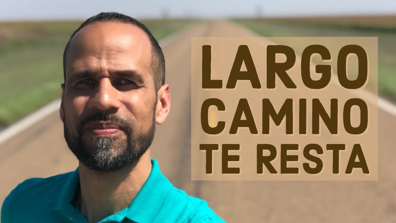 Largo Camino te Resta, Pr. Arnaldo Cruz, 29 Septiembre