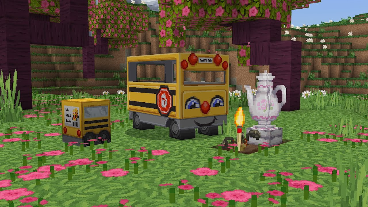 Minecraft Toy story Mash-up Pack Update 1.20