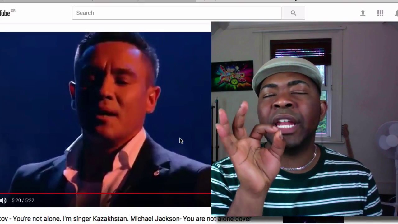 VOCAL COACH Reaction To KAIRAT TUNTEKOV - You're not alone