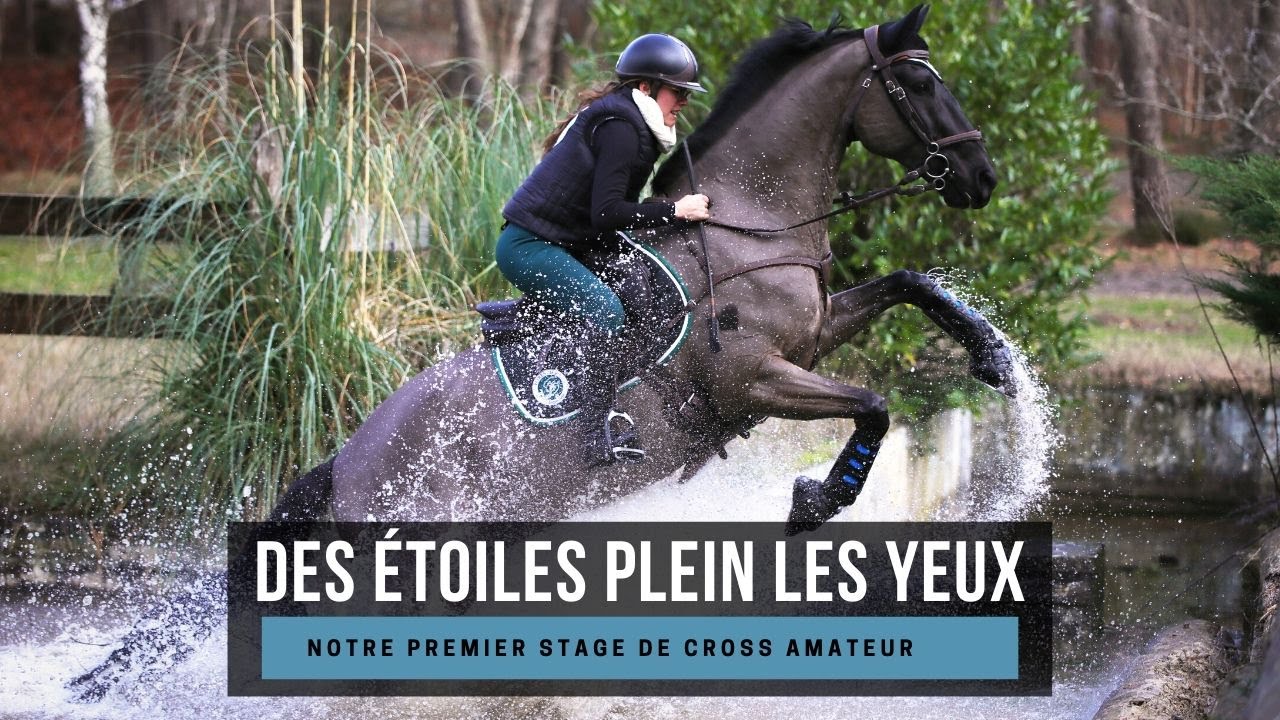 CROSS: Stage à SAUMUR avec Frédéric TEXIER